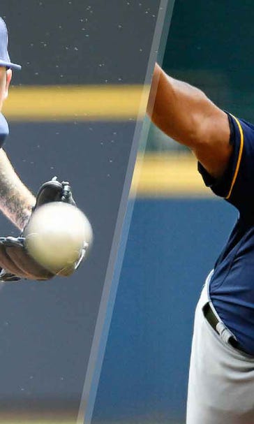 StaTuesday: Rookies make mark on Brewers record book